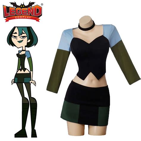 gwen cosplay total drama Search